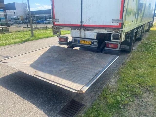 Vogelzang bloemen en planten oplegger 280 hoog deuren voor en achter, laadklep achter - Skapsemi: bilde 5 Vogelzang bloemen en planten oplegger 280 hoog deuren voor en achter, laadklep achter - Skapsemi: bilde 5