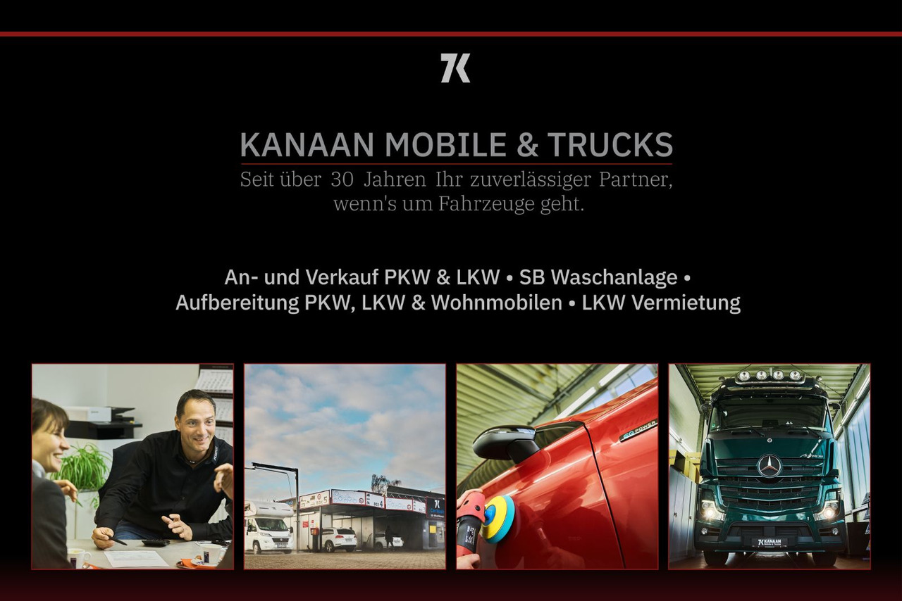 Carnehl CHKS /HH 24m³ HARDOX Stahlmulde Liftachse - Tippsemi: bilde 3 Carnehl CHKS /HH 24m³ HARDOX Stahlmulde Liftachse - Tippsemi: bilde 3