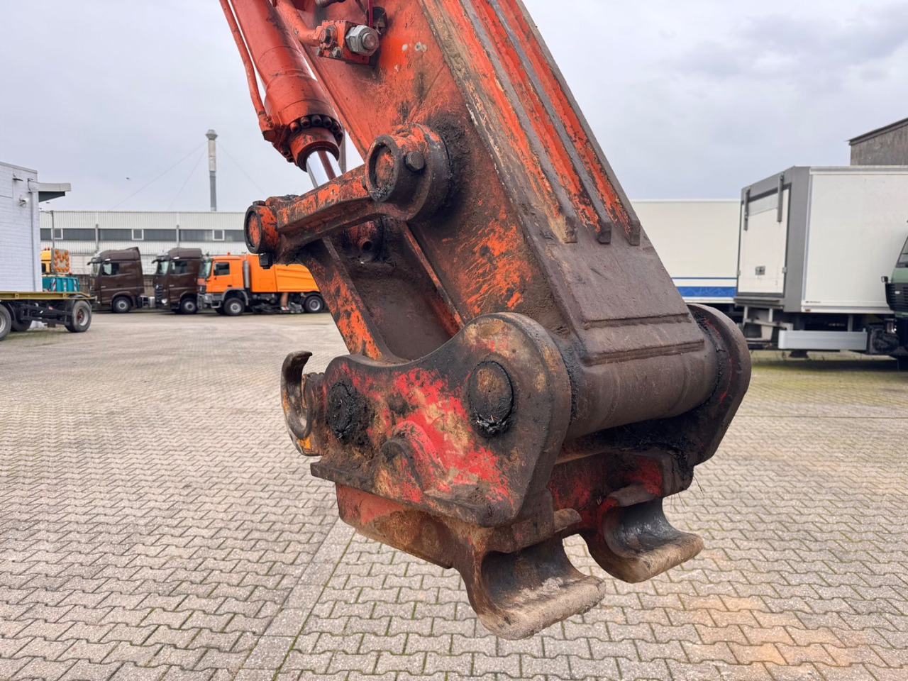 Hitachi ZX 250 LCN-3 Zaxis Hammer Hydrl. SW - Beltegraver: bilde 5 Hitachi ZX 250 LCN-3 Zaxis Hammer Hydrl. SW - Beltegraver: bilde 5