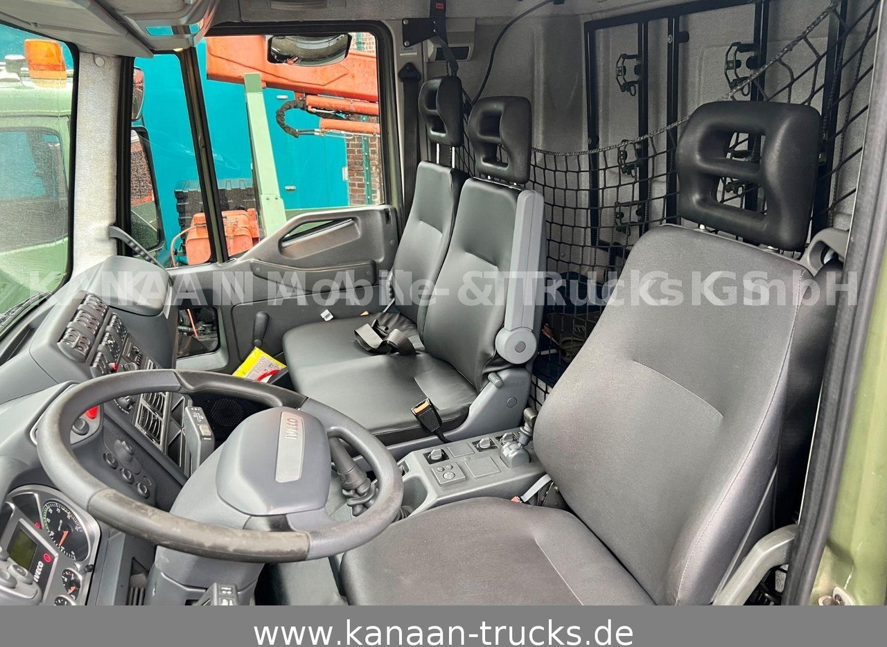 Kapellbil Iveco 140 E240 Eurocargo 4x4 Camper Expedition: bilde 6 Kapellbil Iveco 140 E240 Eurocargo 4x4 Camper Expedition: bilde 6