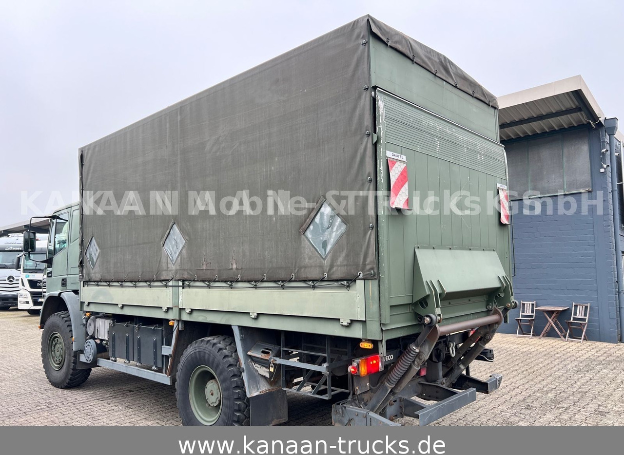 Iveco 140 E240 Eurocargo 4x4 Camper Expedition - Kapellbil: bilde 4 Iveco 140 E240 Eurocargo 4x4 Camper Expedition - Kapellbil: bilde 4