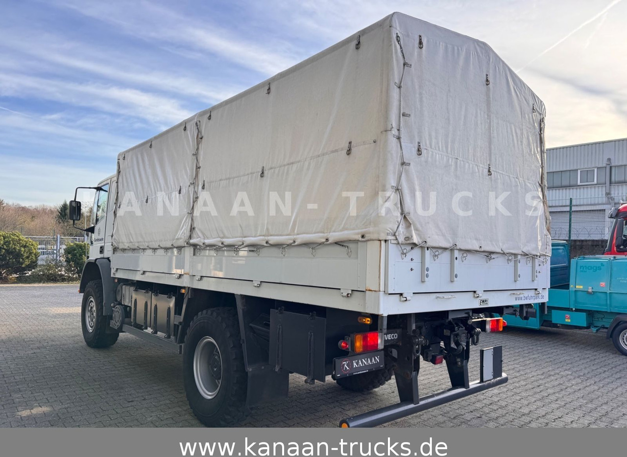 Iveco 140 E240 Eurocargo 4x4 Camper Expedition - Kapellbil: bilde 5 Iveco 140 E240 Eurocargo 4x4 Camper Expedition - Kapellbil: bilde 5