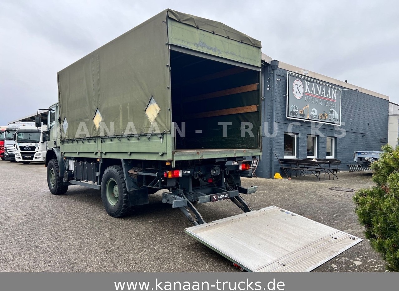 Iveco 140 E240 Eurocargo 4x4 Miltär Camper Expedition - Kapellbil: bilde 5 Iveco 140 E240 Eurocargo 4x4 Miltär Camper Expedition - Kapellbil: bilde 5