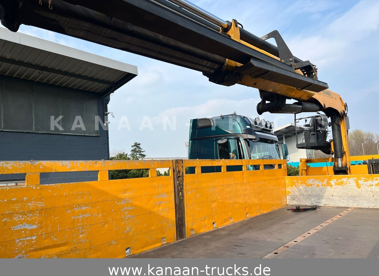 MAN 26.440 TGS Baustoff Palfinger 15001L EURO 5 - Kranbil: bilde 5 MAN 26.440 TGS Baustoff Palfinger 15001L EURO 5 - Kranbil: bilde 5