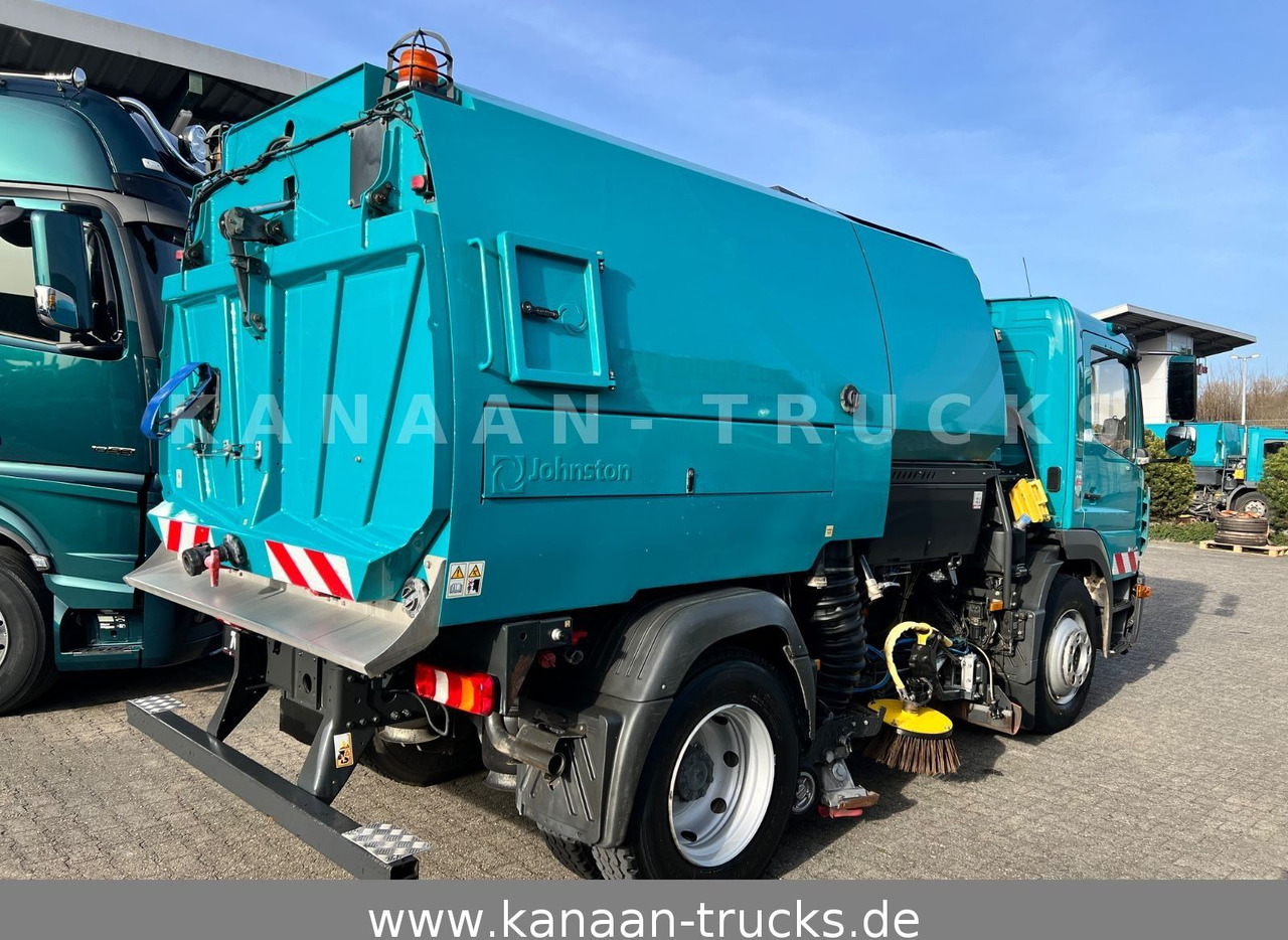 Mercedes-Benz 1324 Atego Johnston VT652 120TKM Euro6b - Feiebil: bilde 5 Mercedes-Benz 1324 Atego Johnston VT652 120TKM Euro6b - Feiebil: bilde 5