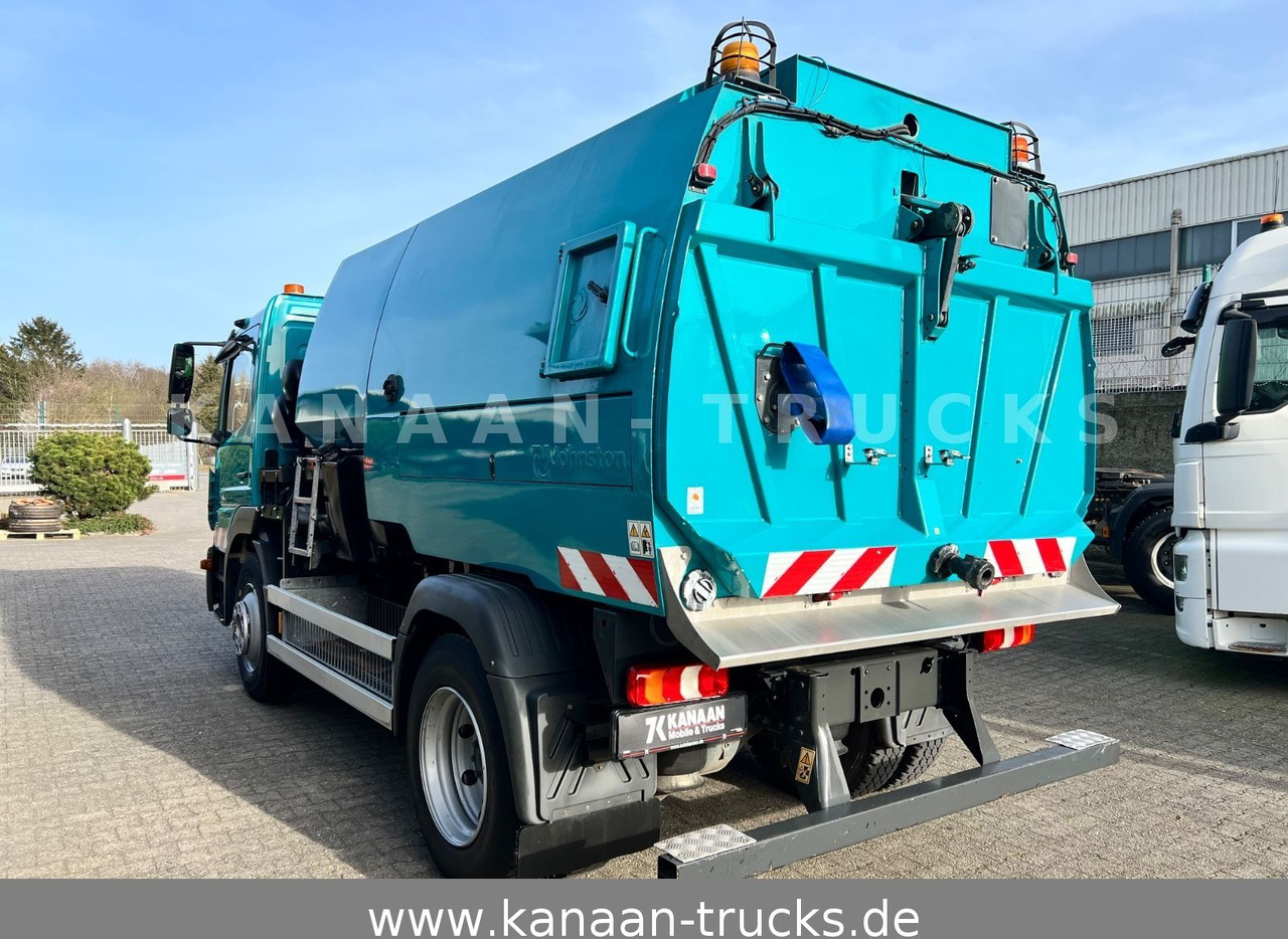 Mercedes-Benz 1324 Atego Johnston VT652 120TKM Euro6b - Feiebil: bilde 4 Mercedes-Benz 1324 Atego Johnston VT652 120TKM Euro6b - Feiebil: bilde 4