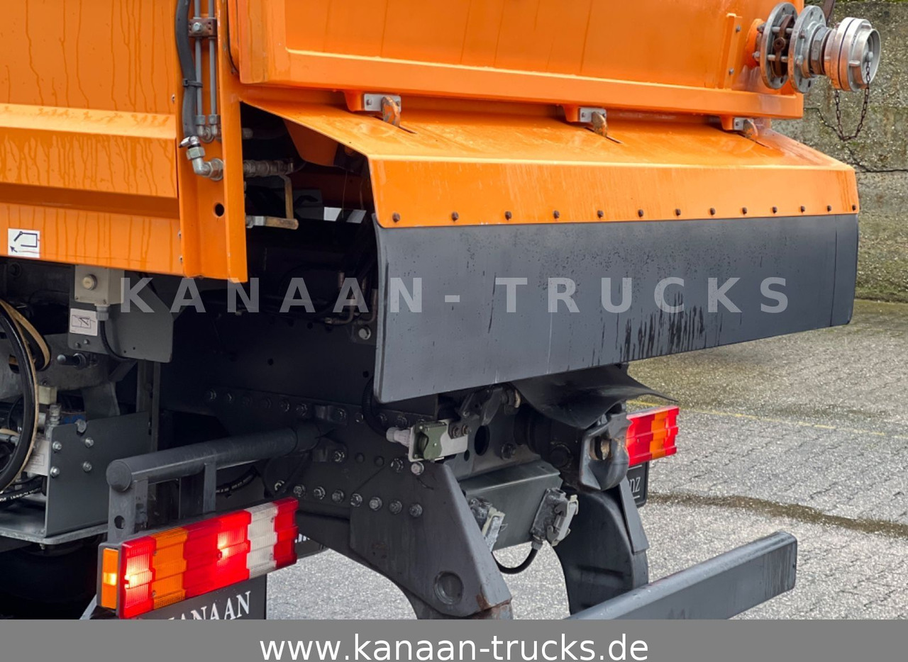 Leie  Mercedes-Benz 2032 Actros 4x4 Bucher STKF 9500  AIRPORT  KLIMA Mercedes-Benz 2032 Actros 4x4 Bucher STKF 9500  AIRPORT  KLIMA: bilde 8