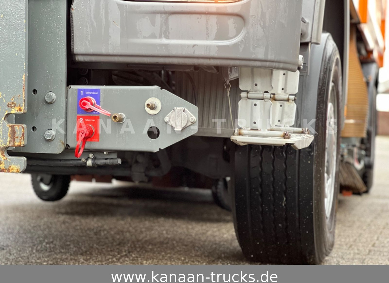 Leie  Mercedes-Benz 2032 Actros 4x4 Bucher STKF 9500  AIRPORT  KLIMA Mercedes-Benz 2032 Actros 4x4 Bucher STKF 9500  AIRPORT  KLIMA: bilde 14