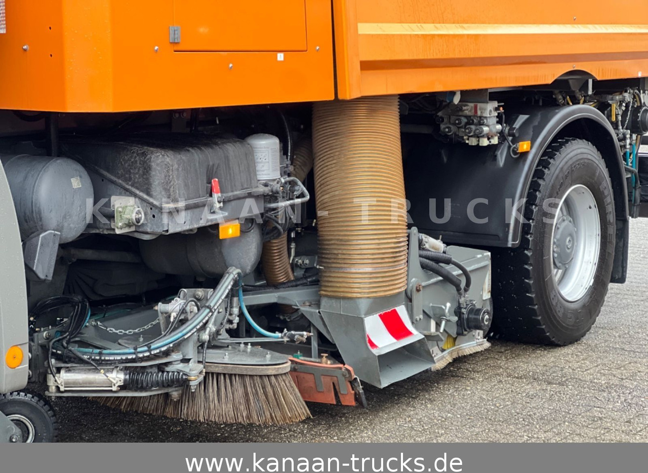 Leie  Mercedes-Benz 2032 Actros 4x4 Bucher STKF 9500  AIRPORT  KLIMA Mercedes-Benz 2032 Actros 4x4 Bucher STKF 9500  AIRPORT  KLIMA: bilde 10