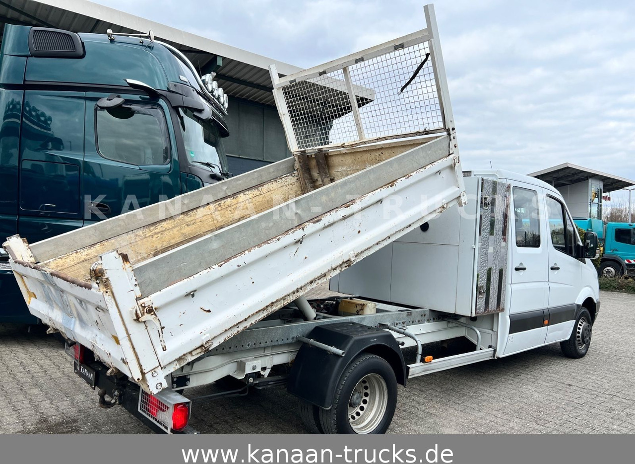 Mercedes-Benz 513 CDI Sprinter KLIMA DoKa Kipper 7-Sitzer EEV - Varebil med tipp, Varebil med dobbelt førerhus: bilde 5 Mercedes-Benz 513 CDI Sprinter KLIMA DoKa Kipper 7-Sitzer EEV - Varebil med tipp, Varebil med dobbelt førerhus: bilde 5