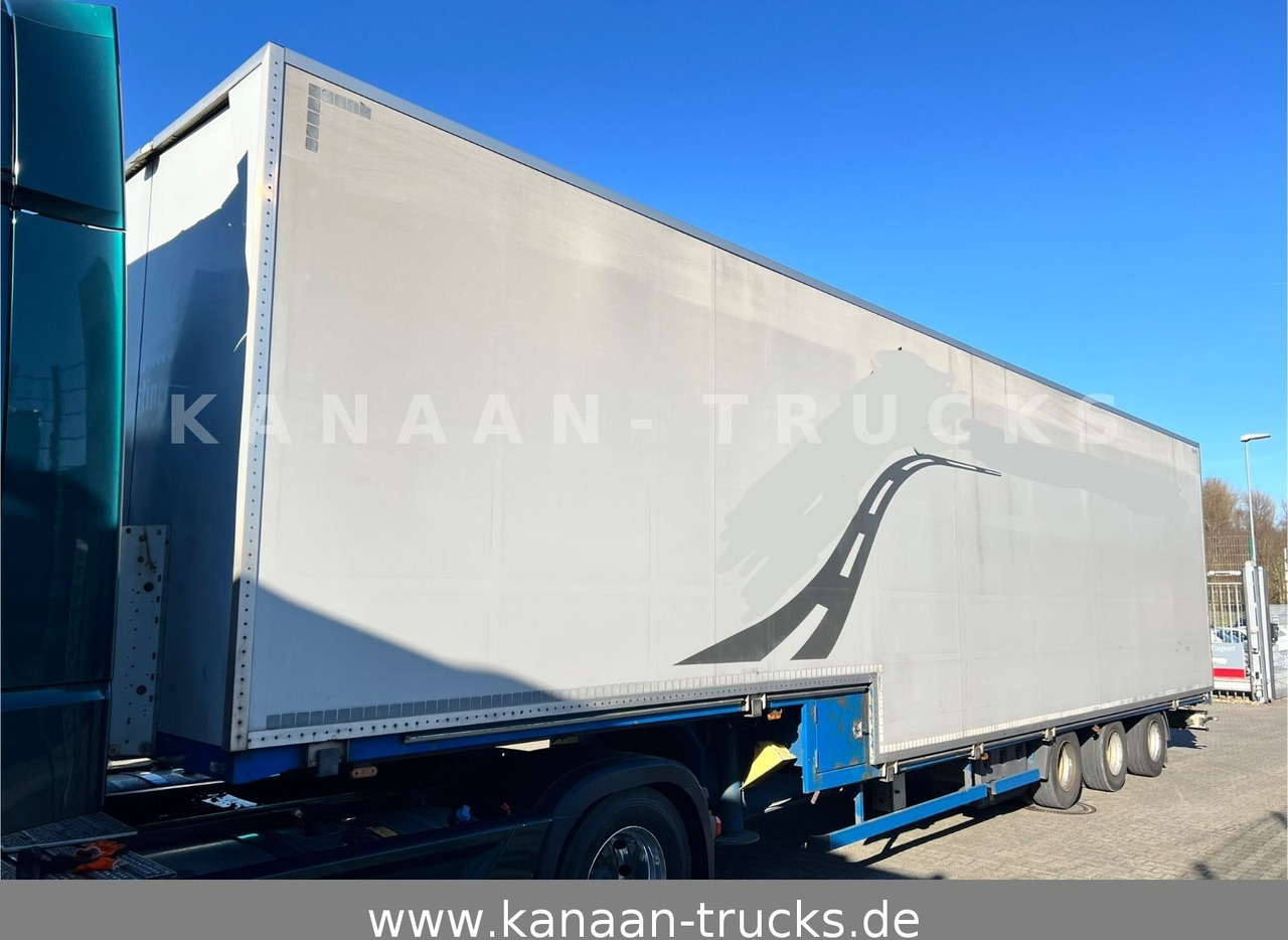 Orten SG35 Getränke Hydr Schwenk Hubwand TÜV Neu !!! - Distribusjon av drikkevarer semitrailer: bilde 2 Orten SG35 Getränke Hydr Schwenk Hubwand TÜV Neu !!! - Distribusjon av drikkevarer semitrailer: bilde 2