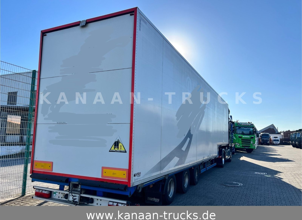 Orten SG35 Getränke Hydr Schwenk Hubwand TÜV Neu !!! - Distribusjon av drikkevarer semitrailer: bilde 4 Orten SG35 Getränke Hydr Schwenk Hubwand TÜV Neu !!! - Distribusjon av drikkevarer semitrailer: bilde 4