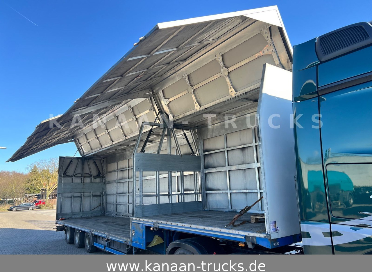 Orten SG35 Getränke Hydraulisch Schwenk Hubwand - Distribusjon av drikkevarer semitrailer: bilde 3 Orten SG35 Getränke Hydraulisch Schwenk Hubwand - Distribusjon av drikkevarer semitrailer: bilde 3