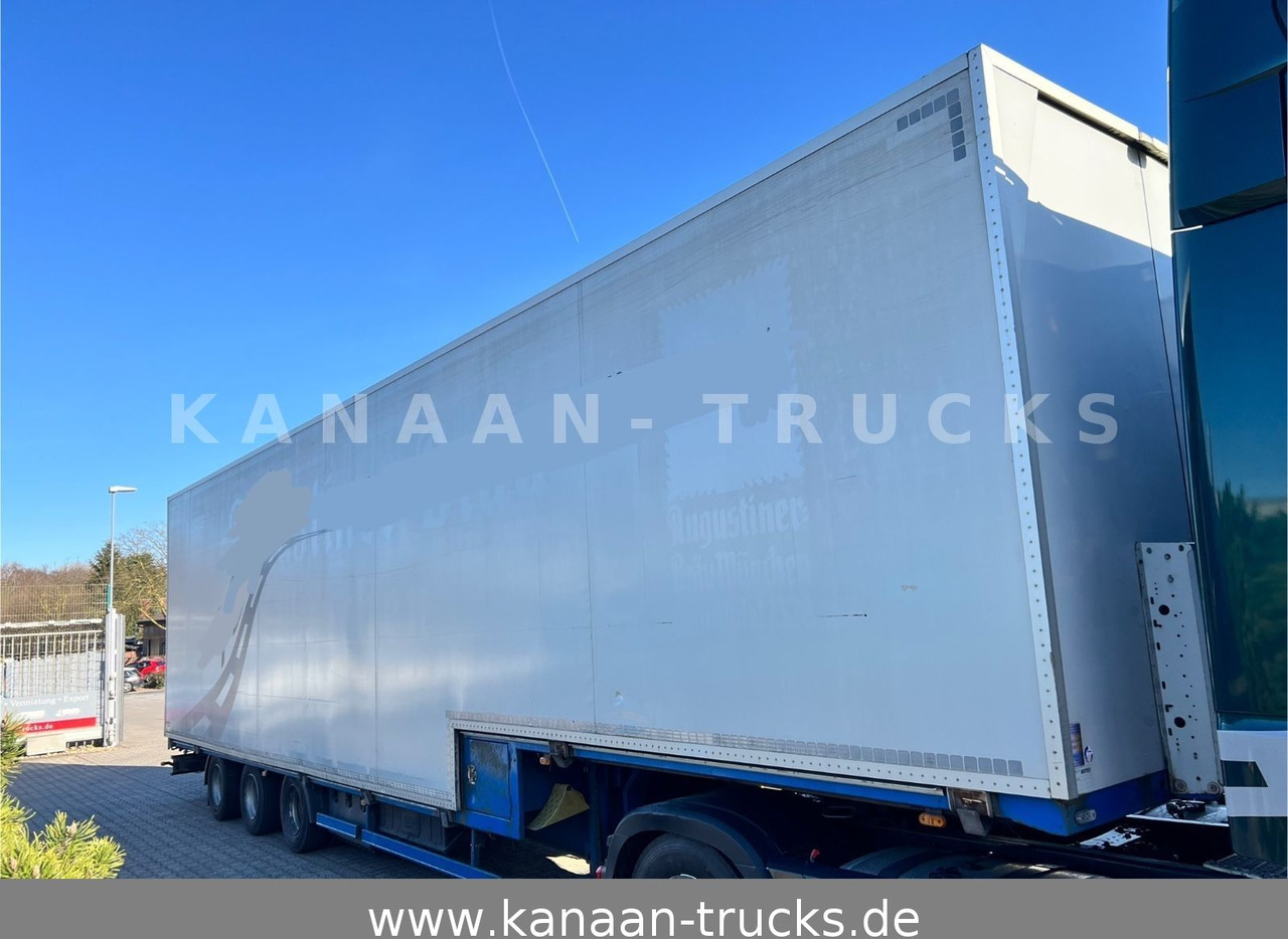 Orten SG35 Getränke Hydraulisch Schwenk Hubwand - Distribusjon av drikkevarer semitrailer: bilde 5 Orten SG35 Getränke Hydraulisch Schwenk Hubwand - Distribusjon av drikkevarer semitrailer: bilde 5