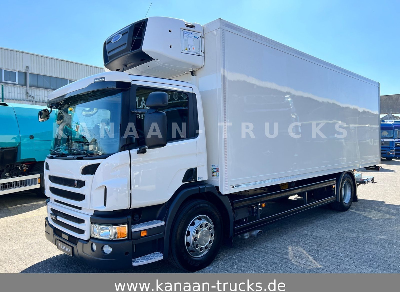 Scania P250 Kühlkoffer Carrier Supra1150 Silent LBW E6 - Lastebil med kjøl: bilde 2 Scania P250 Kühlkoffer Carrier Supra1150 Silent LBW E6 - Lastebil med kjøl: bilde 2