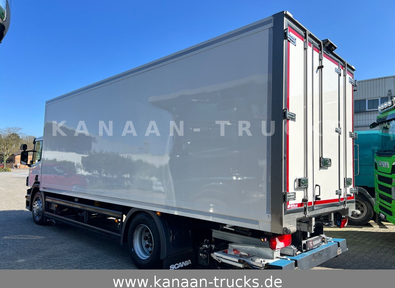 Scania P250 Kühlkoffer Carrier Supra1150 Silent LBW E6 - Lastebil med kjøl: bilde 3 Scania P250 Kühlkoffer Carrier Supra1150 Silent LBW E6 - Lastebil med kjøl: bilde 3