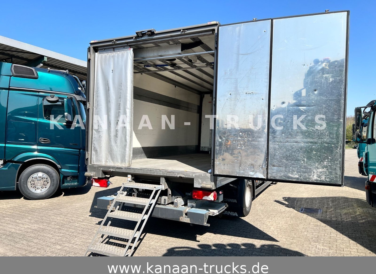 Scania P250 Kühlkoffer Carrier Supra1150 Silent LBW E6 - Lastebil med kjøl: bilde 5 Scania P250 Kühlkoffer Carrier Supra1150 Silent LBW E6 - Lastebil med kjøl: bilde 5