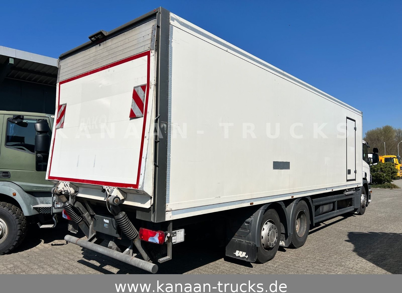 Scania P280 Kühlkoffer FRIGOBLOCK FK13 LBW E5 - Lastebil med kjøl: bilde 5 Scania P280 Kühlkoffer FRIGOBLOCK FK13 LBW E5 - Lastebil med kjøl: bilde 5