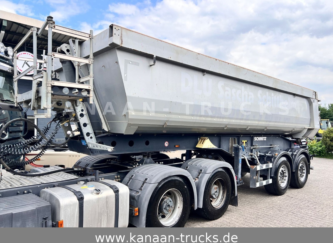 Schmitz Cargobull SGF-S2 Kippermulde - Tippsemi: bilde 3 Schmitz Cargobull SGF-S2 Kippermulde - Tippsemi: bilde 3