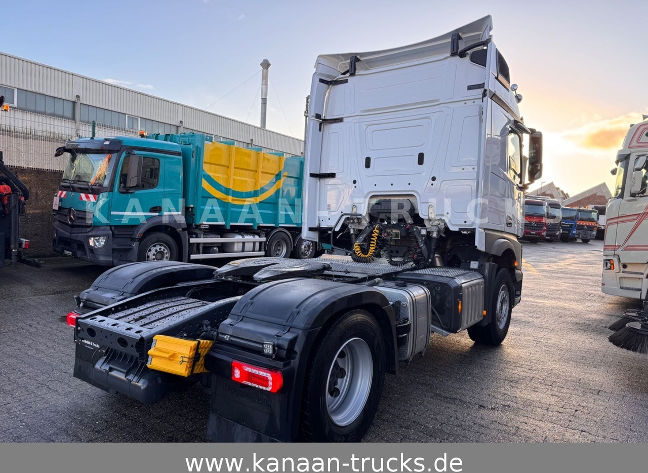 Mercedes-Benz 1846 Actros 5 Hydr. Kipper / Walkingfloor 2-Weg - Trekkvogn: bilde 4 Mercedes-Benz 1846 Actros 5 Hydr. Kipper / Walkingfloor 2-Weg - Trekkvogn: bilde 4