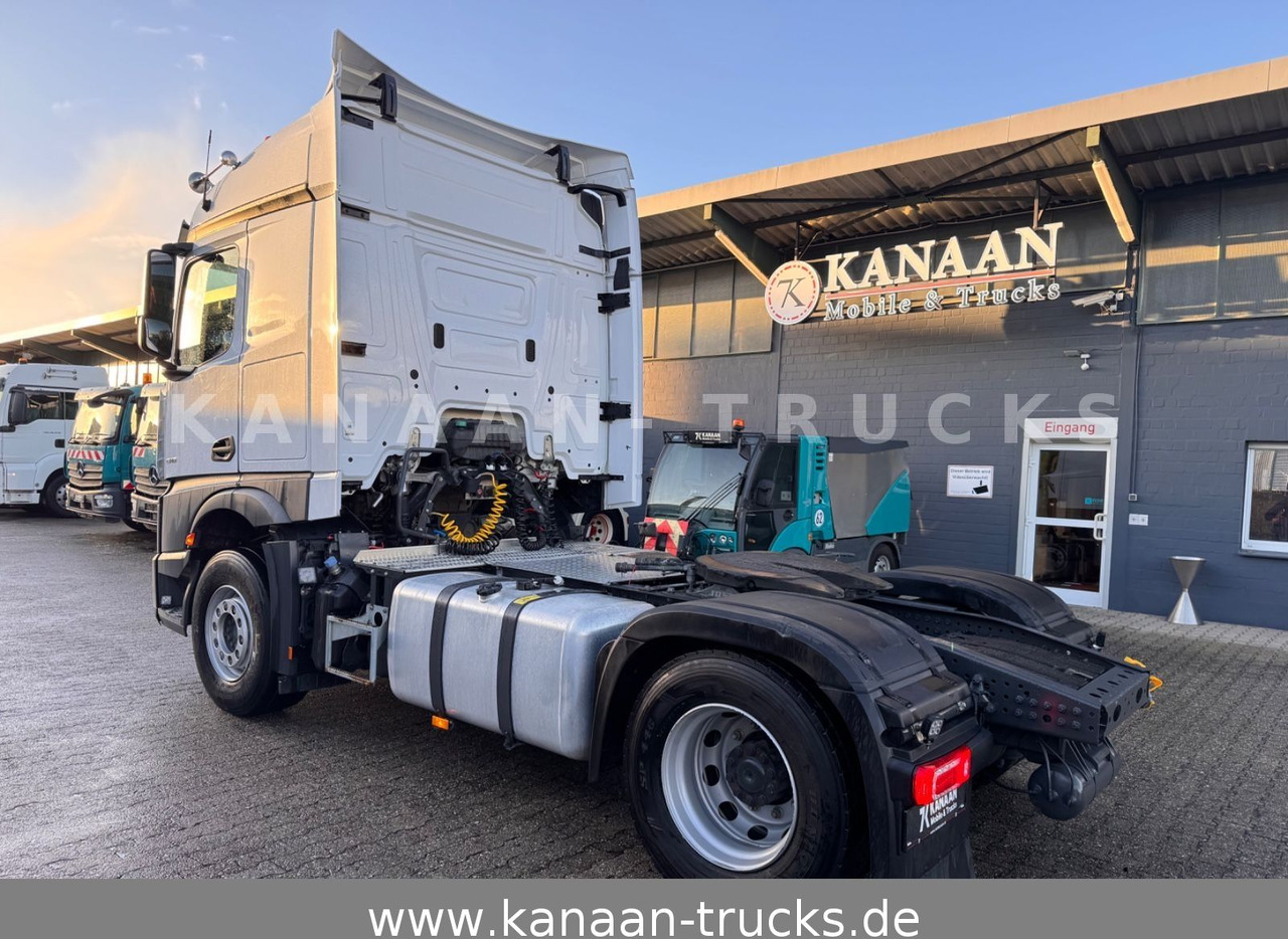 Mercedes-Benz 1846 Actros 5 Hydr. Kipper / Walkingfloor 2-Weg - Trekkvogn: bilde 5 Mercedes-Benz 1846 Actros 5 Hydr. Kipper / Walkingfloor 2-Weg - Trekkvogn: bilde 5