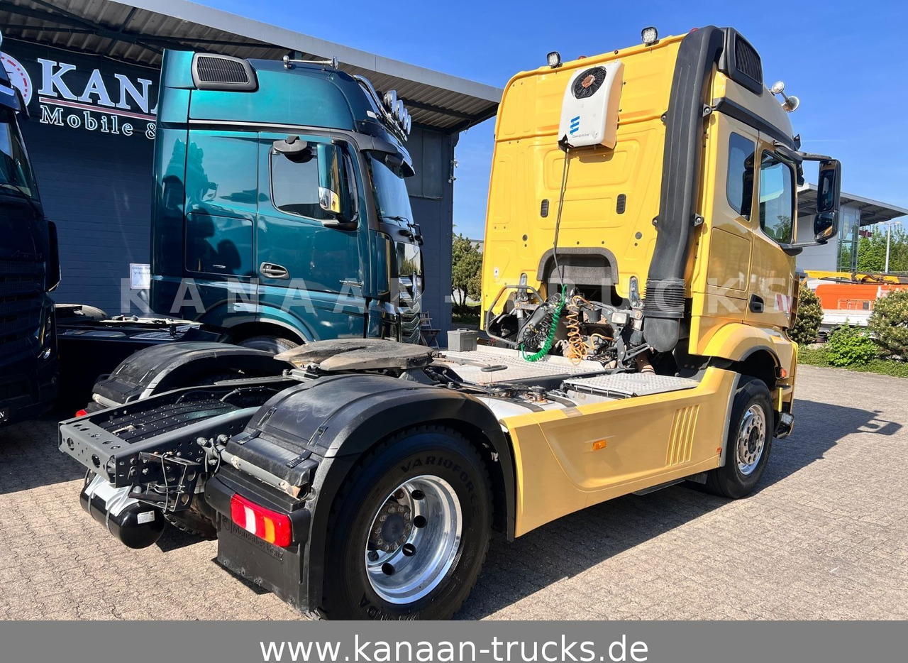 Mercedes-Benz 1846 LS Actros L StreamSpace Hydraulik - Trekkvogn: bilde 3 Mercedes-Benz 1846 LS Actros L StreamSpace Hydraulik - Trekkvogn: bilde 3