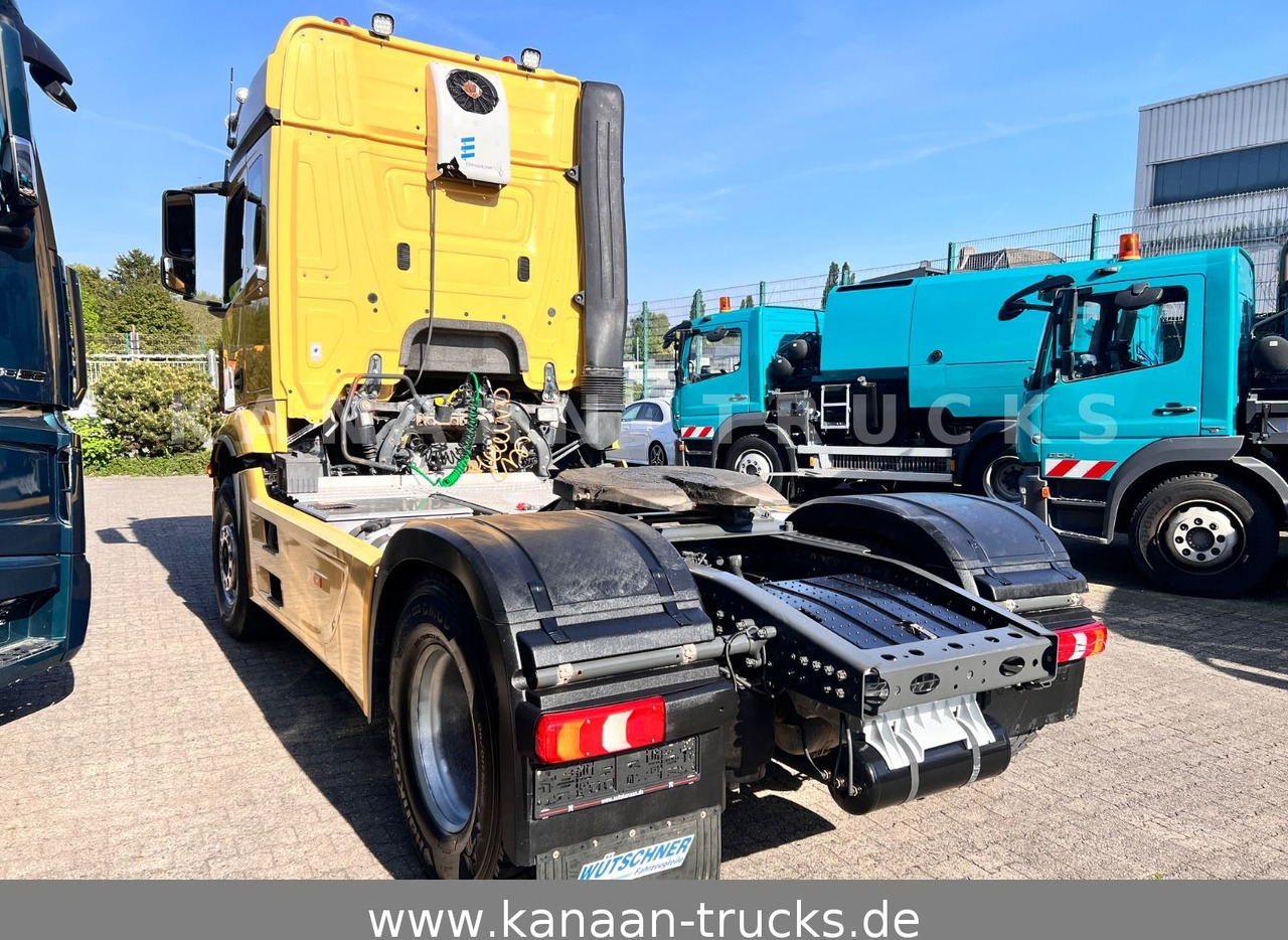 Mercedes-Benz 1846 LS Actros L StreamSpace Hydraulik - Trekkvogn: bilde 4 Mercedes-Benz 1846 LS Actros L StreamSpace Hydraulik - Trekkvogn: bilde 4
