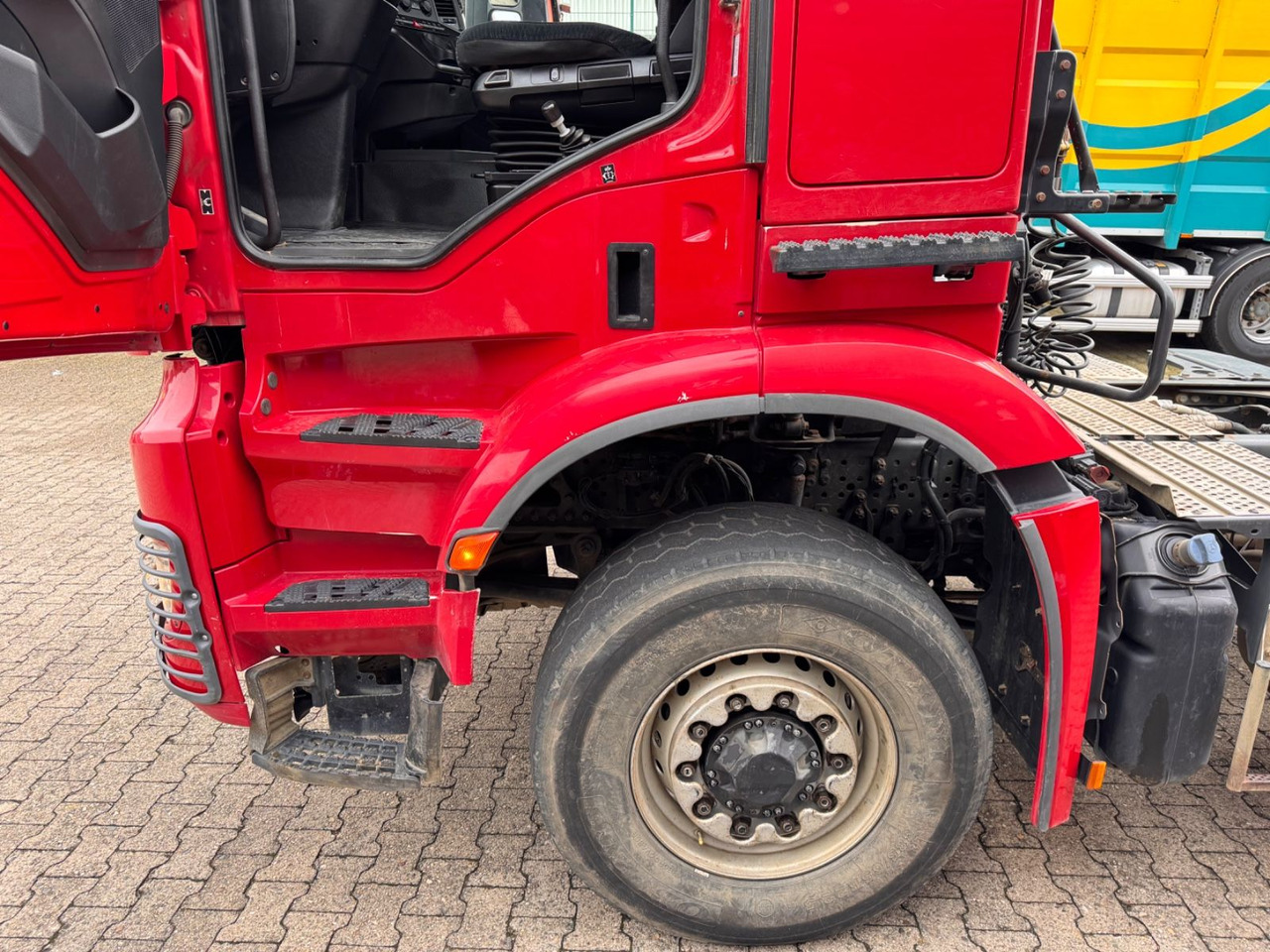 Mercedes-Benz 1848 Arocs 4 HAD 4x4 Kipphydraulik TÜV Neu - Trekkvogn: bilde 5 Mercedes-Benz 1848 Arocs 4 HAD 4x4 Kipphydraulik TÜV Neu - Trekkvogn: bilde 5