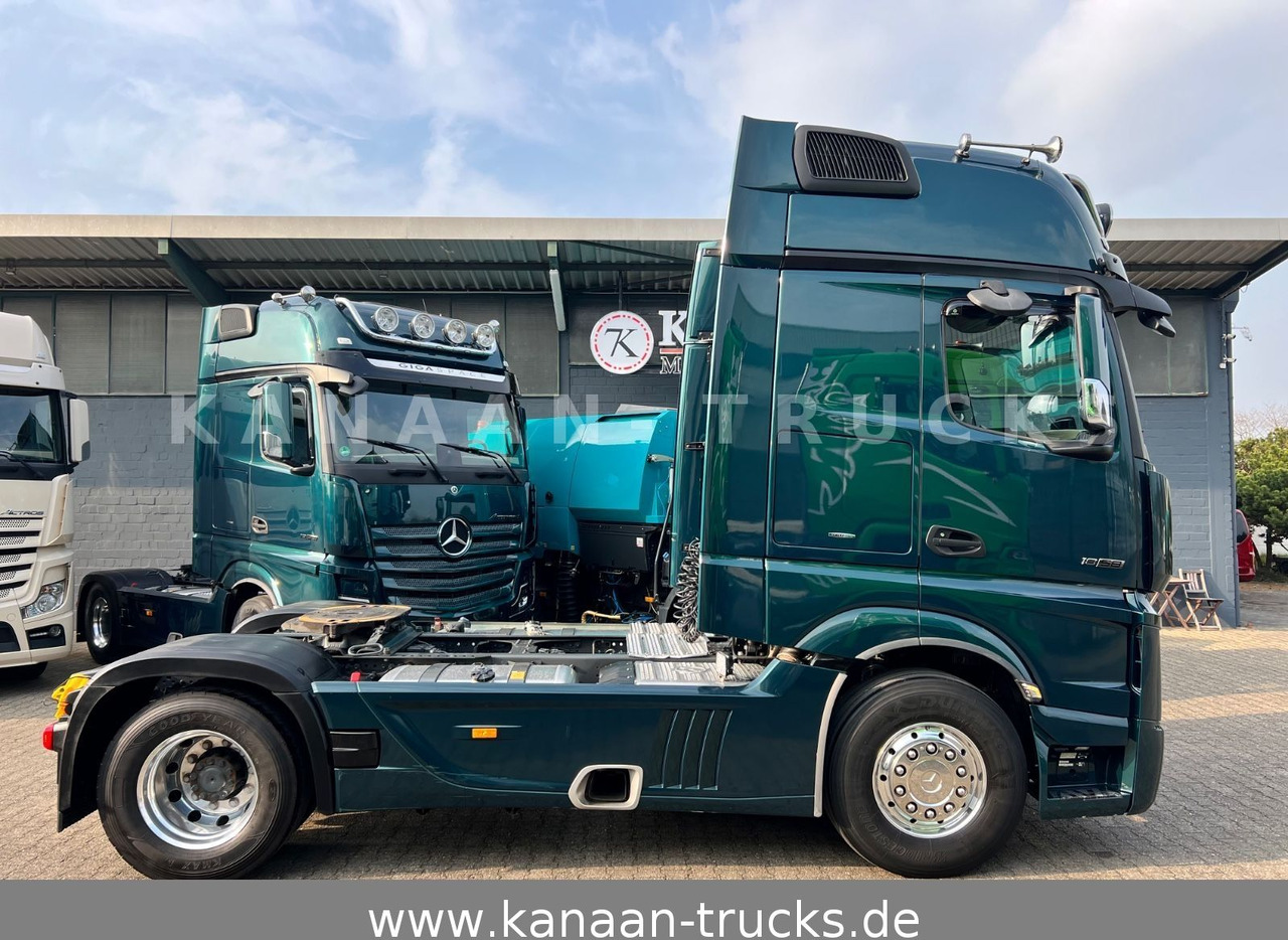 Mercedes-Benz 1858 LS Actros 5 GigaSpace leder Xenon 1860 1863 - Trekkvogn: bilde 3 Mercedes-Benz 1858 LS Actros 5 GigaSpace leder Xenon 1860 1863 - Trekkvogn: bilde 3