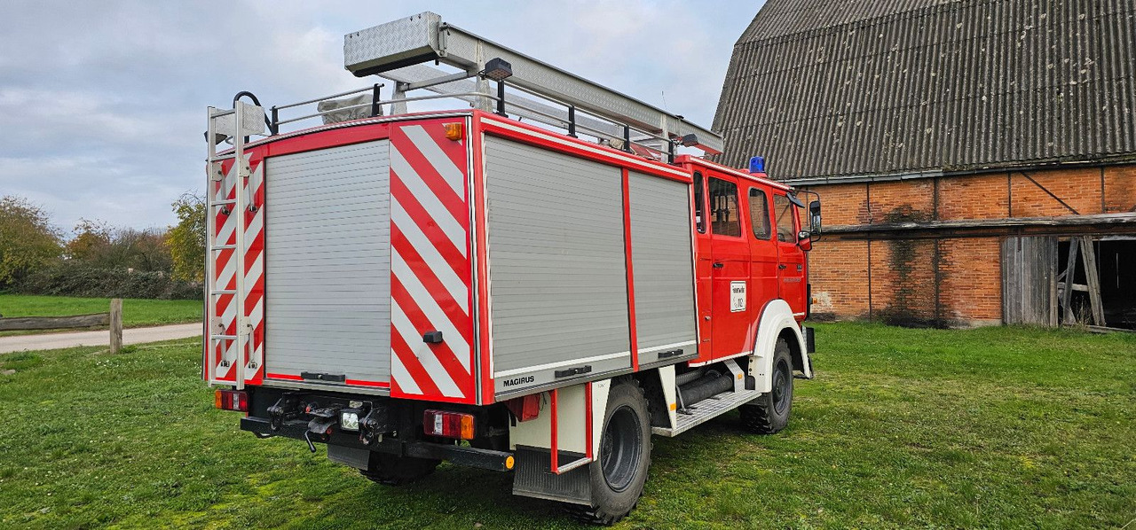 Iveco ! MAUTFREI ! IVECO 75-16 Allrad Feuerwehr 7,49t - Brannbil: bilde 4 Iveco ! MAUTFREI ! IVECO 75-16 Allrad Feuerwehr 7,49t - Brannbil: bilde 4