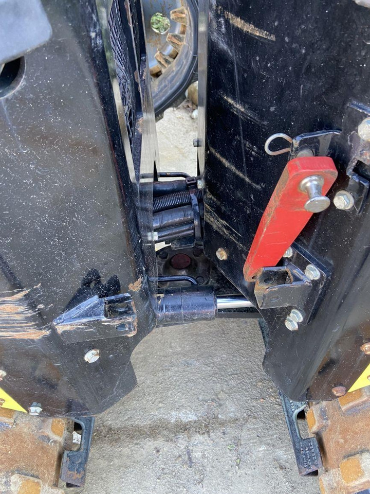 Ammann Rammax 1575 (1324)  - Kompaktor: bilde 5 Ammann Rammax 1575 (1324)  - Kompaktor: bilde 5