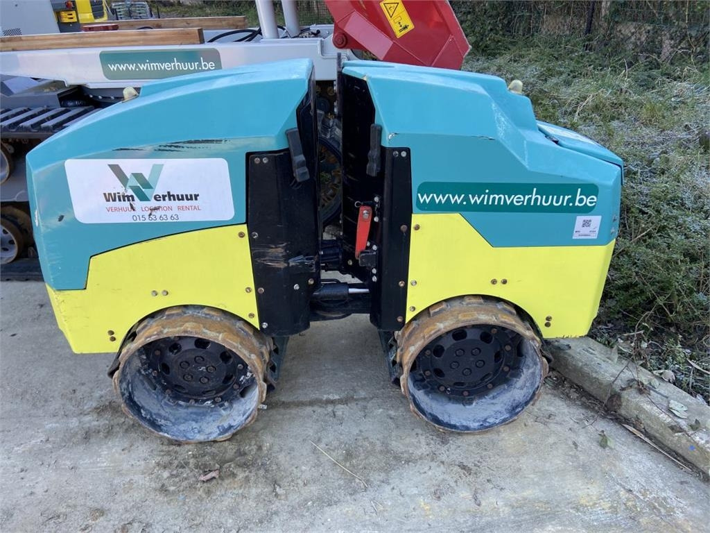Ammann Rammax 1575 (1324)  - Kompaktor: bilde 1 Ammann Rammax 1575 (1324)  - Kompaktor: bilde 1