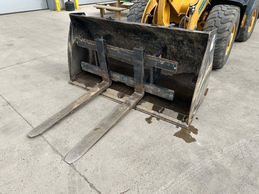 CAT 906 - Kompaktlaster: bilde 3 CAT 906 - Kompaktlaster: bilde 3