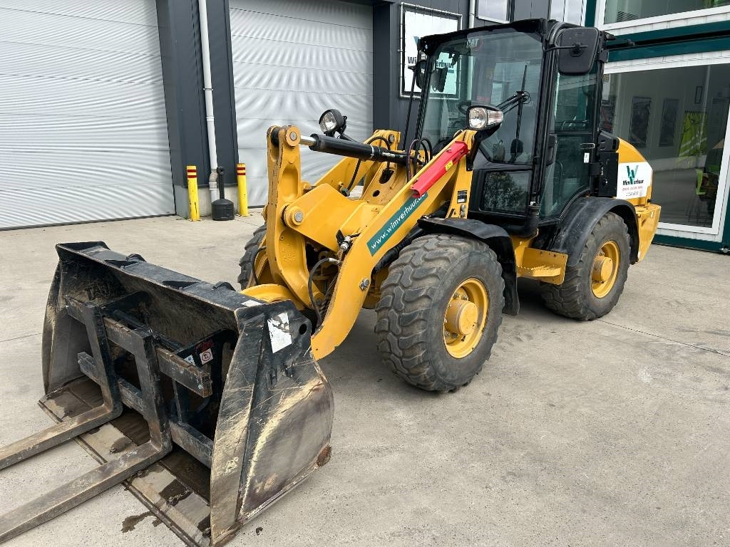 CAT 906 - Kompaktlaster: bilde 2 CAT 906 - Kompaktlaster: bilde 2