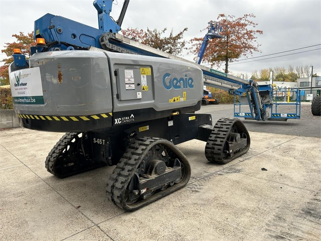 Genie S-65 Trax (6316) - Teleskoplift: bilde 1 Genie S-65 Trax (6316) - Teleskoplift: bilde 1