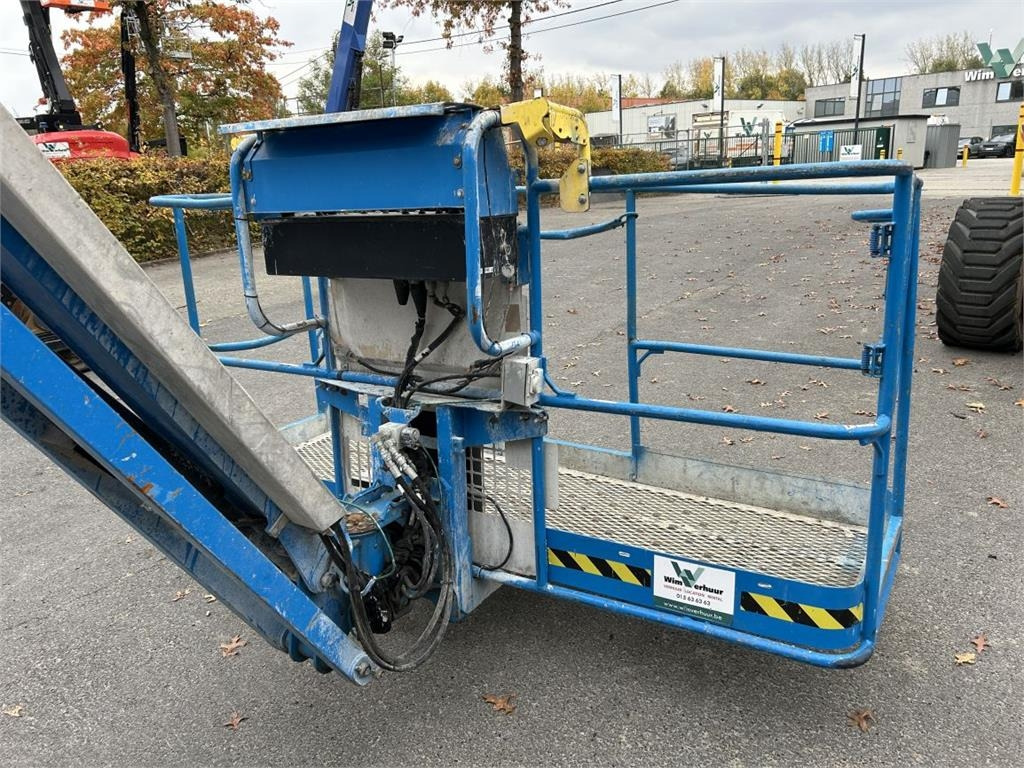 Genie S-65 Trax (6316) - Teleskoplift: bilde 5 Genie S-65 Trax (6316) - Teleskoplift: bilde 5