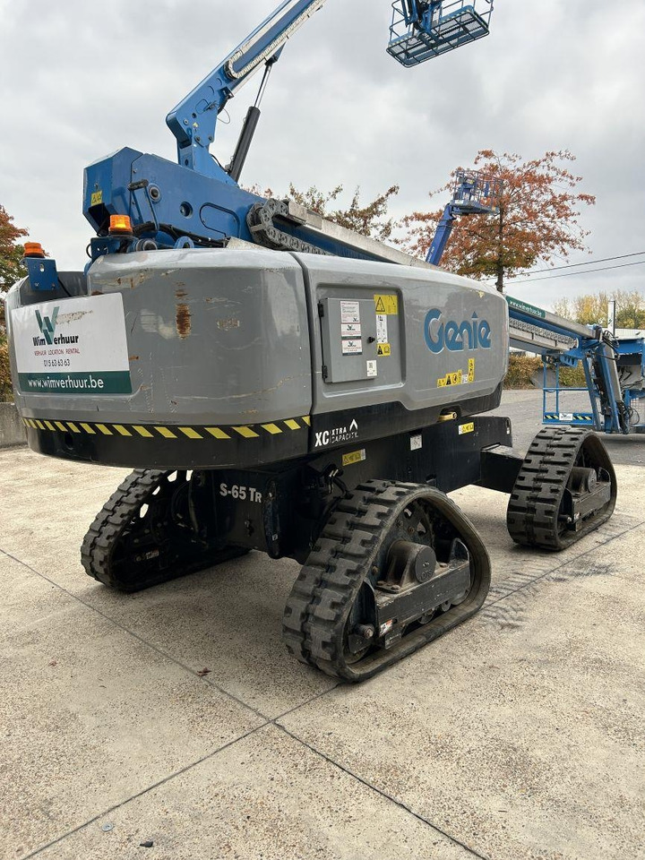 Genie S-65 Trax (6316) - Teleskoplift: bilde 3 Genie S-65 Trax (6316) - Teleskoplift: bilde 3