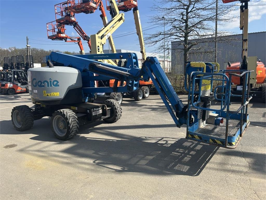 Genie Z-45/25XC (3204)  - Bomlift: bilde 3 Genie Z-45/25XC (3204)  - Bomlift: bilde 3