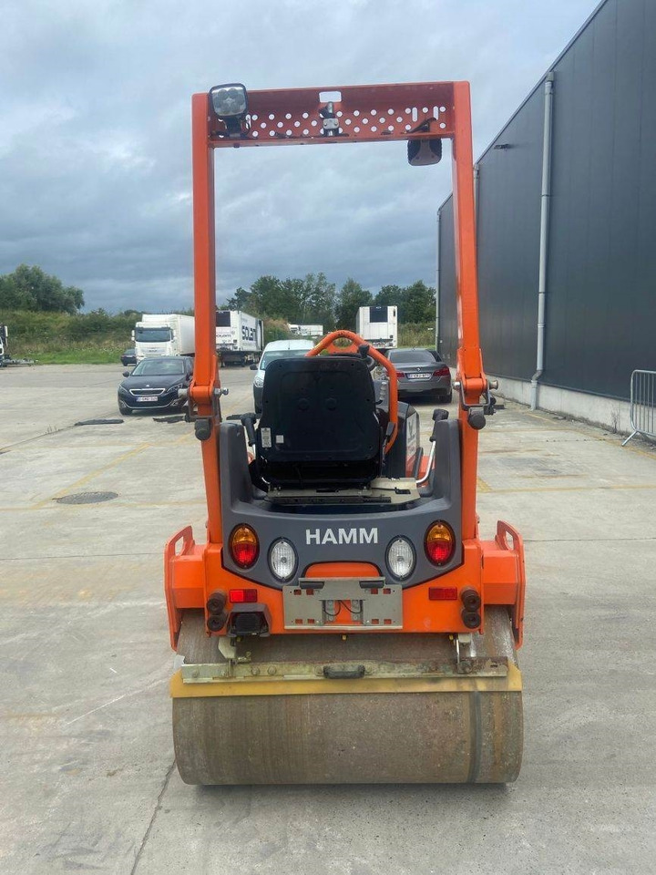 Hamm HD12VV (5986) - Kompaktor: bilde 5 Hamm HD12VV (5986) - Kompaktor: bilde 5