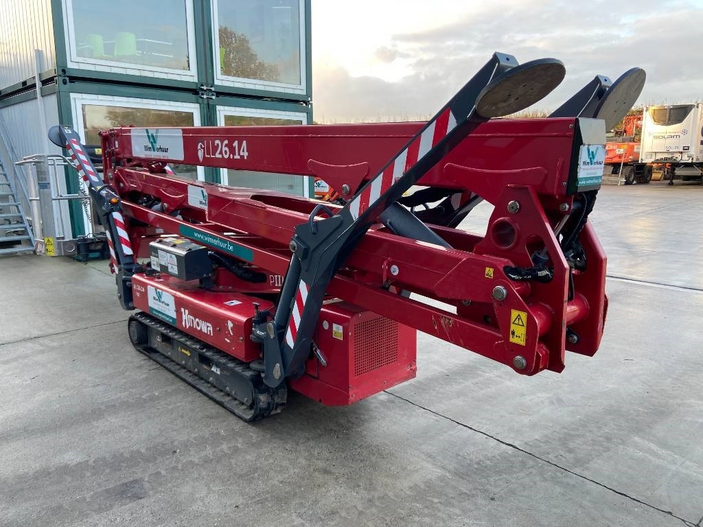 Hinowa Lightlift 26.14 - Bomlift: bilde 5 Hinowa Lightlift 26.14 - Bomlift: bilde 5