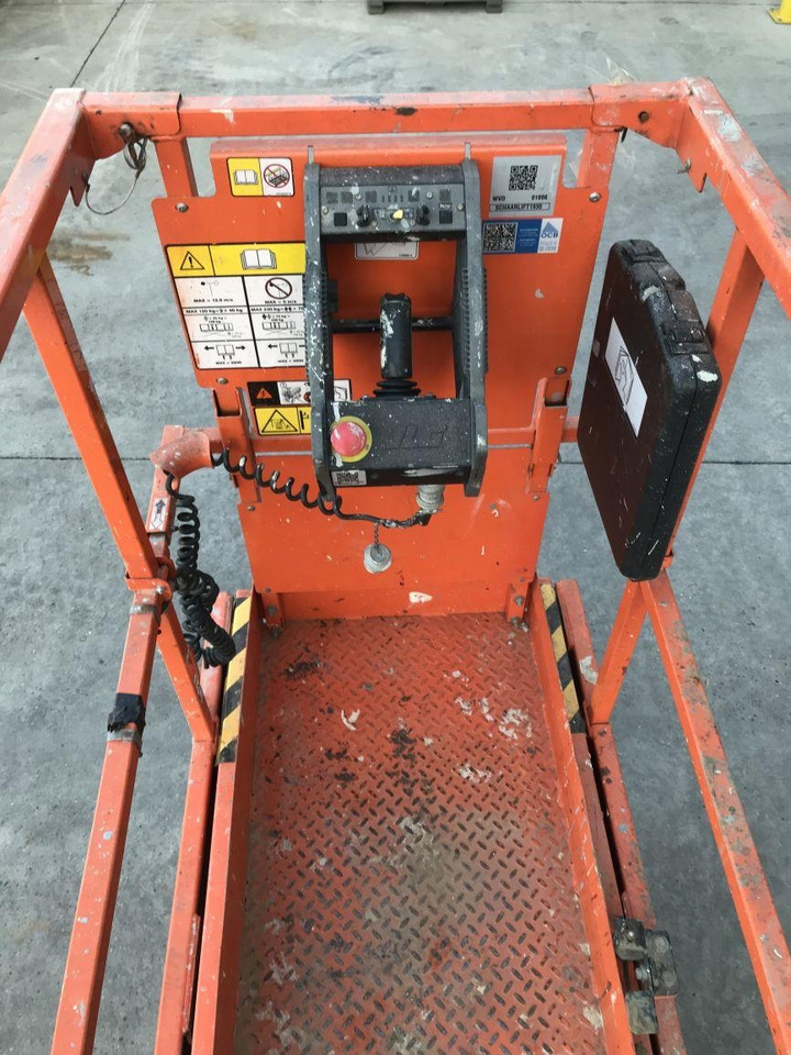 JLG 1930ES (1886) - Sakselift: bilde 4 JLG 1930ES (1886) - Sakselift: bilde 4