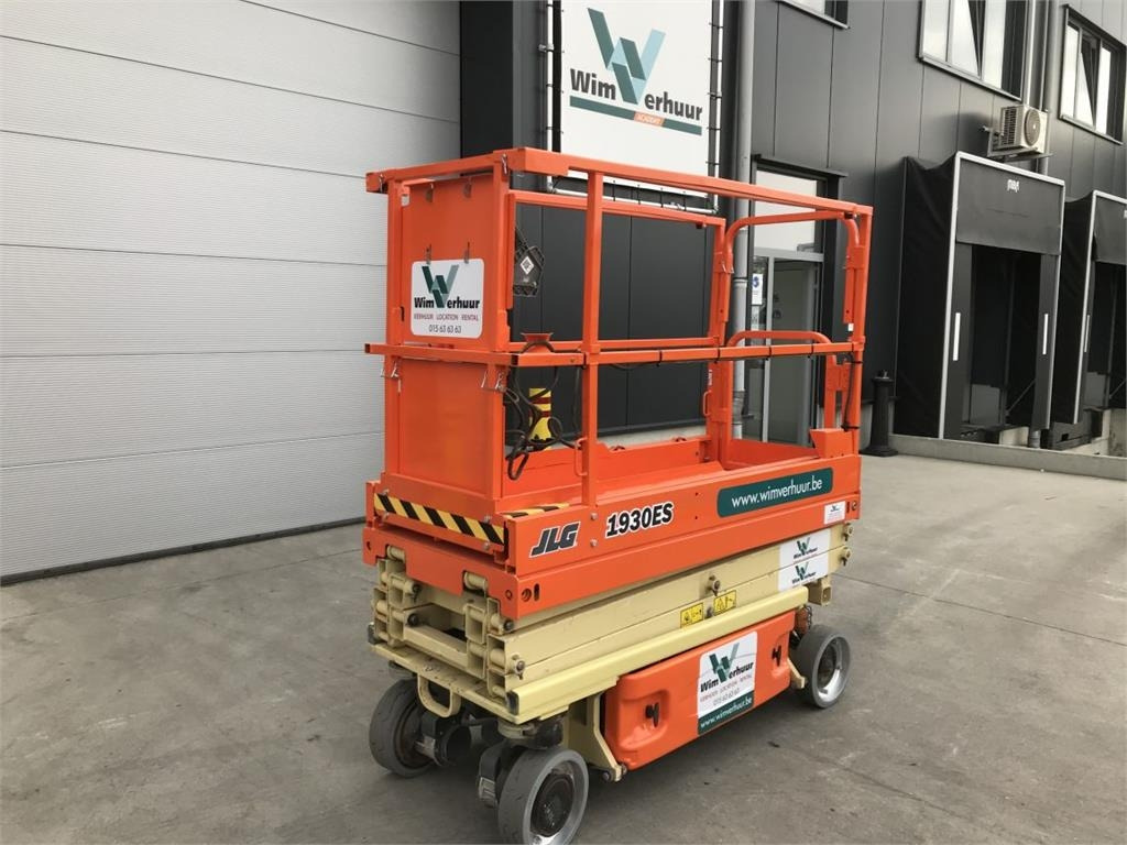 JLG 1930ES (4510) - Sakselift: bilde 3 JLG 1930ES (4510) - Sakselift: bilde 3