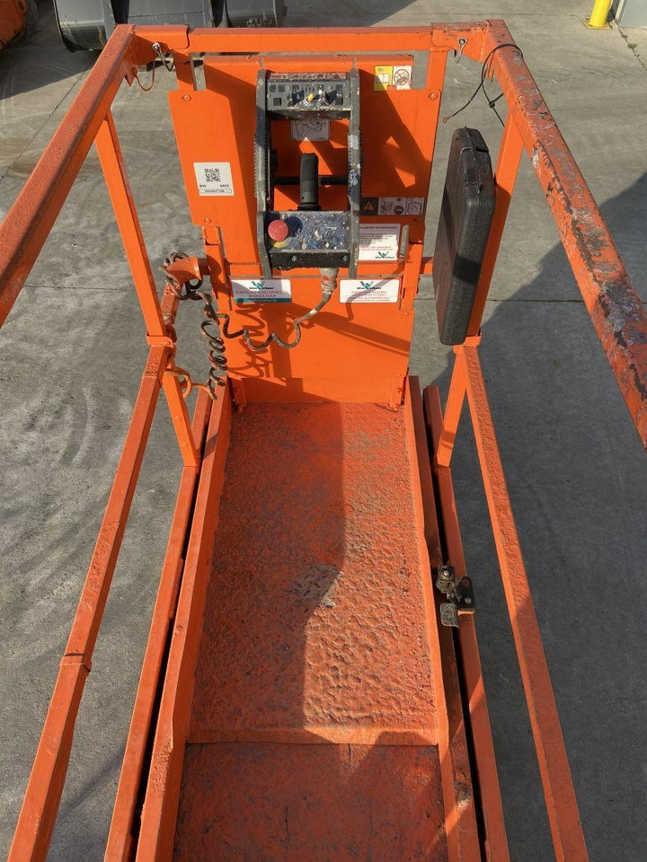 JLG 1930ES (4520) - Sakselift: bilde 4 JLG 1930ES (4520) - Sakselift: bilde 4