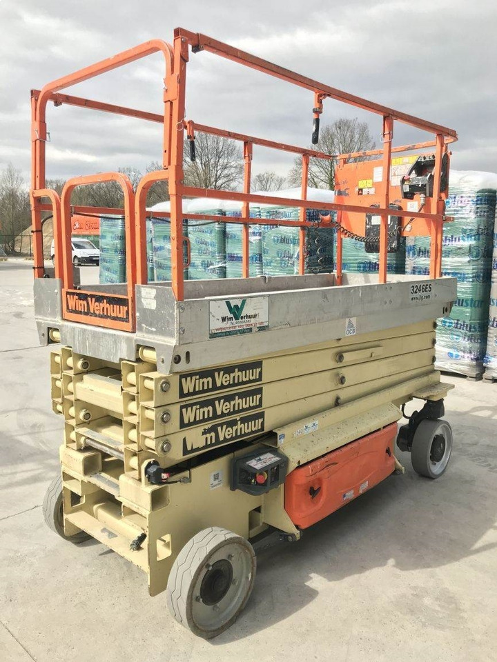 JLG 3246ES (1240) - Sakselift: bilde 4 JLG 3246ES (1240) - Sakselift: bilde 4