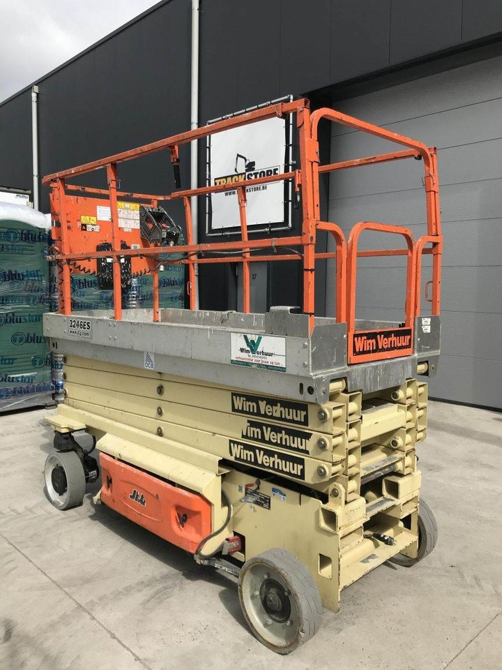 JLG 3246ES (1240) - Sakselift: bilde 5 JLG 3246ES (1240) - Sakselift: bilde 5