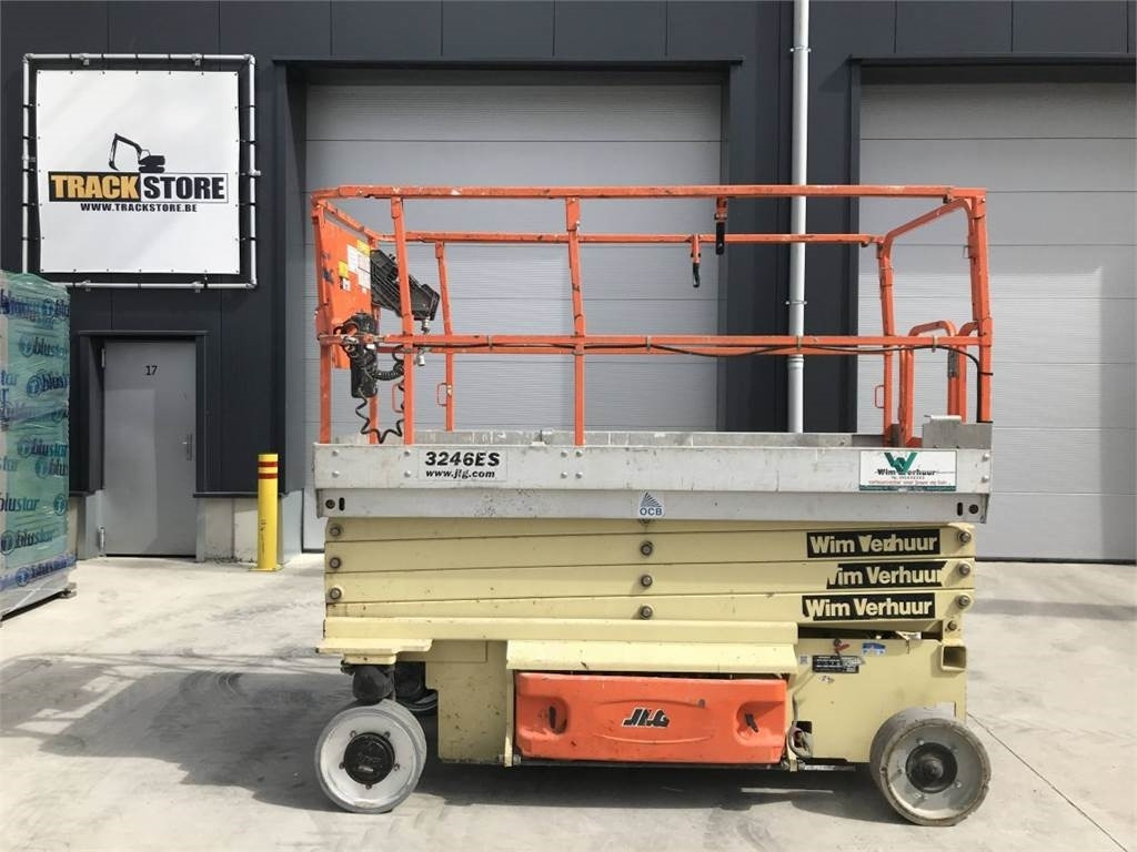 JLG 3246ES (1240) - Sakselift: bilde 1 JLG 3246ES (1240) - Sakselift: bilde 1