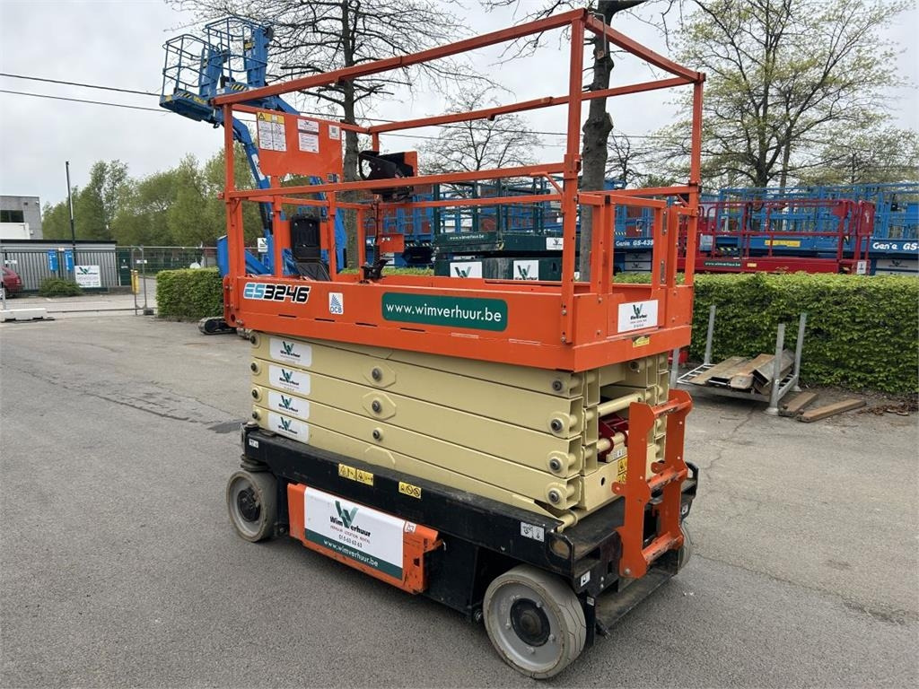 JLG 3246ES (6778) - Sakselift: bilde 4 JLG 3246ES (6778) - Sakselift: bilde 4