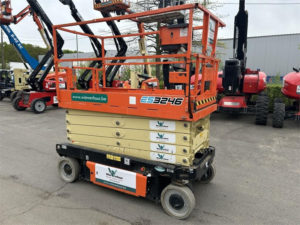 JLG 3246ES (6778) - Sakselift: bilde 5 JLG 3246ES (6778) - Sakselift: bilde 5