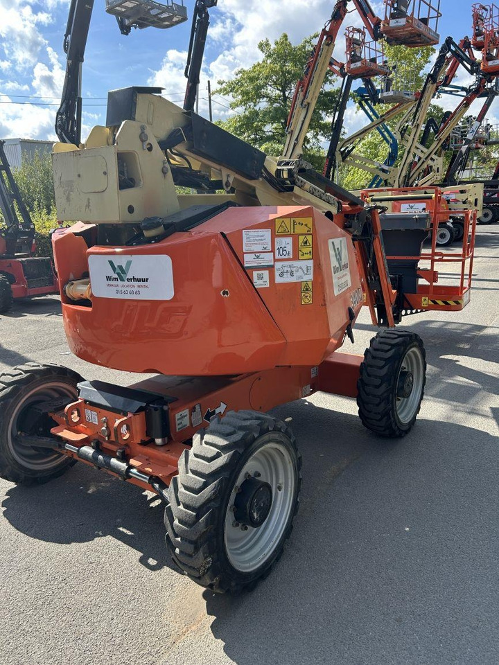 JLG 340AJ (4566) - Bomlift: bilde 4 JLG 340AJ (4566) - Bomlift: bilde 4