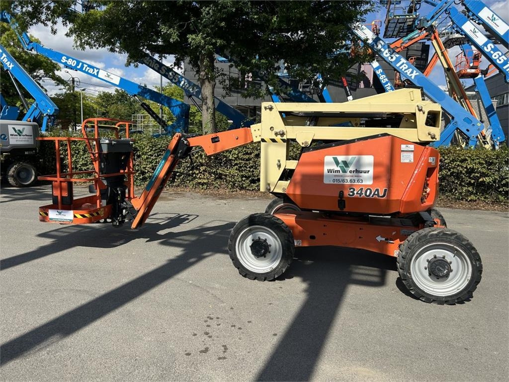 JLG 340AJ (4566) - Bomlift: bilde 2 JLG 340AJ (4566) - Bomlift: bilde 2